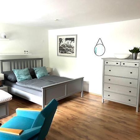 By Bamberg Appartement Stegaurach Buitenkant foto