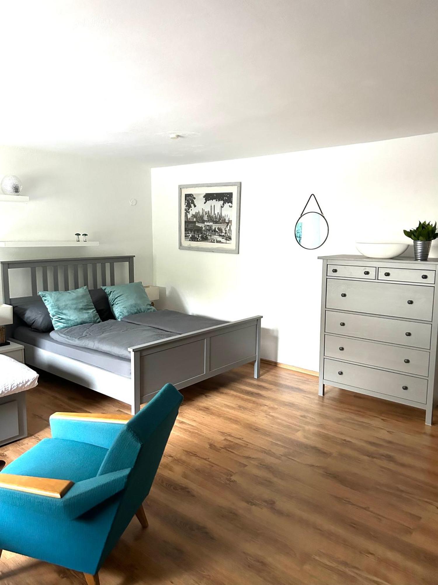 By Bamberg Appartement Stegaurach Buitenkant foto